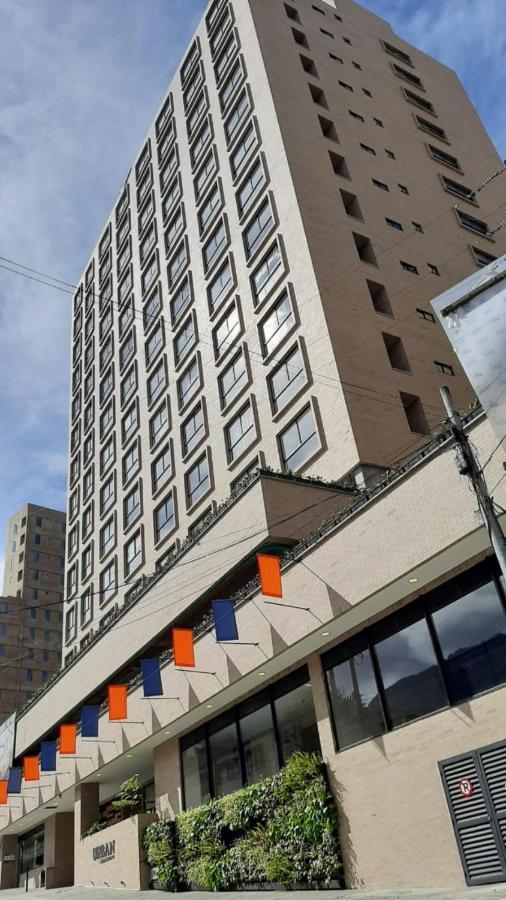 Apartamento Park Way Bogotá Exterior foto